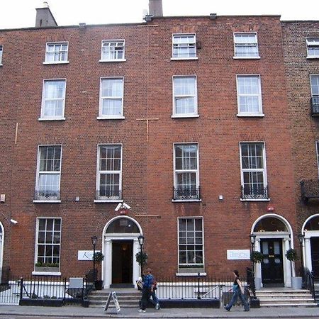 Leeson Hotel Dublin Exterior photo