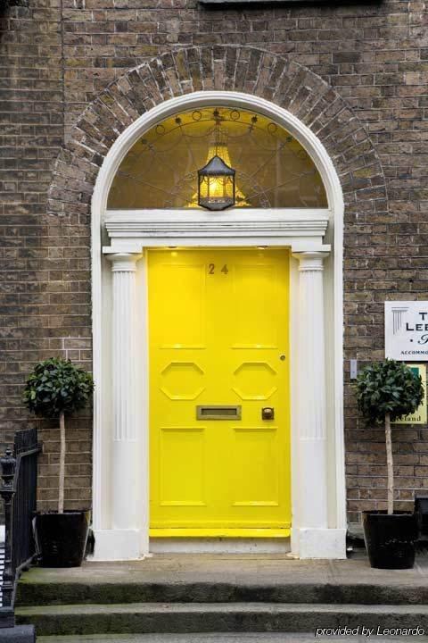 Leeson Hotel Dublin Exterior photo