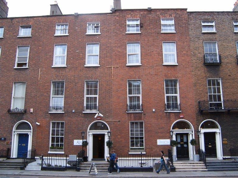 Leeson Hotel Dublin Exterior photo